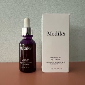 Medik8 Hydr8 B5 Intense BNIB full size 1 oz